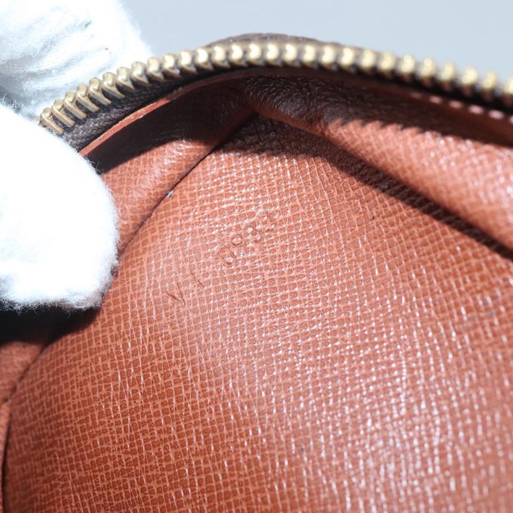 LOUIS VUITTON Monogram Porte Documents Voyage Business Bag M52005 Auth 129219 - Picture 12 of 16